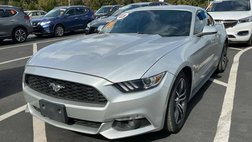 2017 Ford Mustang EcoBoost