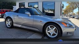 2000 Honda S2000 Base