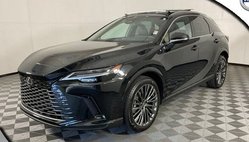2024 Lexus RX 450h+ Luxury