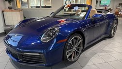 2020 Porsche 911 Carrera 4