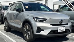 2024 Volvo XC40 Recharge Twin Core