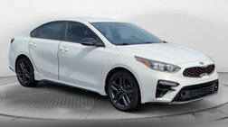 2020 Kia Forte GT Line