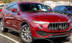 2017 Maserati Levante S