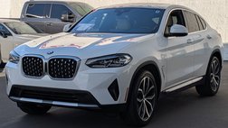 2023 BMW X4 xDrive30i