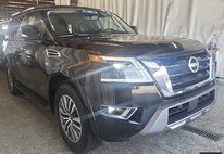 2022 Nissan Armada SL