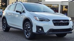 2019 Subaru Crosstrek 2.0i Limited