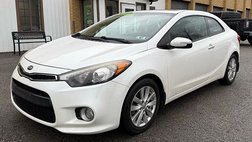 2016 Kia Forte Koup EX