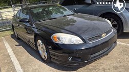 2006 Chevrolet Monte Carlo SS