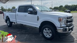 2022 Ford Super Duty F-250 XLT