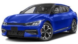 2024 Kia EV6 GT-Line