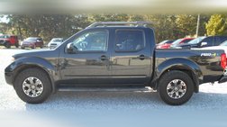 2019 Nissan Frontier S