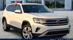 2023 Volkswagen Atlas SE