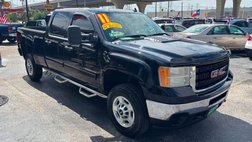 2011 GMC Sierra 2500HD SLE