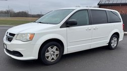 2011 Dodge Grand Caravan Express