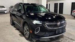 2022 Buick Envision Essence