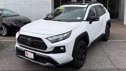 2023 Toyota RAV4 TRD Off-Road