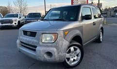 2003 Honda Element EX