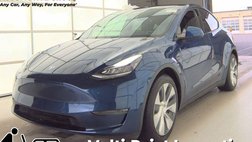 2020 Tesla Model Y Long Range