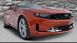 2023 Chevrolet Camaro LT