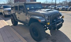 2021 Jeep Wrangler Unlimited Rubicon 392