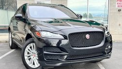 2017 Jaguar F-PACE 35t Prestige