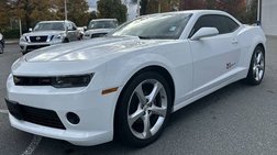2015 Chevrolet Camaro LT