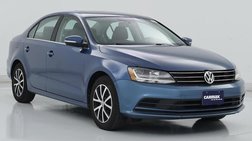 2017 Volkswagen Jetta 1.4T SE