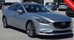 2019 Mazda MAZDA6 Touring