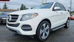 2017 Mercedes-Benz GLE-Class GLE 350 4MATIC
