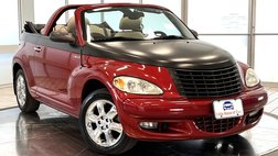 2005 Chrysler PT Cruiser Touring