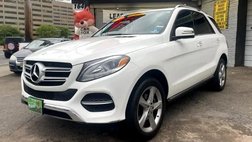 2016 Mercedes-Benz GLE-Class GLE 350 4MATIC