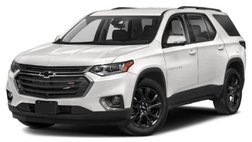2021 Chevrolet Traverse RS