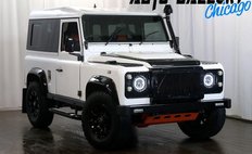 1993 Land Rover Defender 90