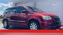 2015 Chrysler Town and Country Touring