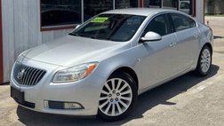 2011 Buick Regal CXL