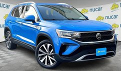 2022 Volkswagen Taos SE