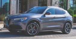 2019 Alfa Romeo Stelvio Ti