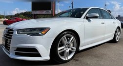 2016 Audi A6 2.0T quattro Premium Plus
