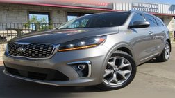 2019 Kia Sorento SX V6