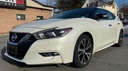 2018 Nissan Maxima SL