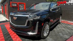 2023 Cadillac Escalade Premium Luxury