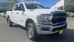 2022 Ram Ram Pickup 2500 Tradesman