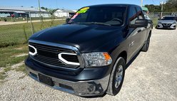 2019 Ram Ram Pickup 1500 Classic SLT