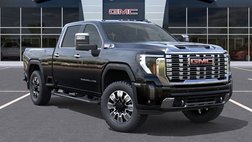 2025 GMC Sierra 2500HD Denali