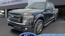 2013 Ford F-150 FX2