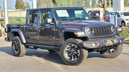 2026 Jeep Gladiator Rubicon