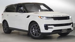 2023 Land Rover Range Rover Sport P360 SE