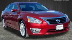 2013 Nissan Altima 2.5 SL