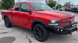 2019 Ram Ram Pickup 1500 Classic Warlock