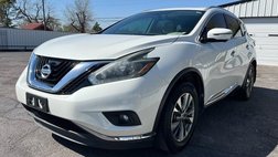 2018 Nissan Murano SL
